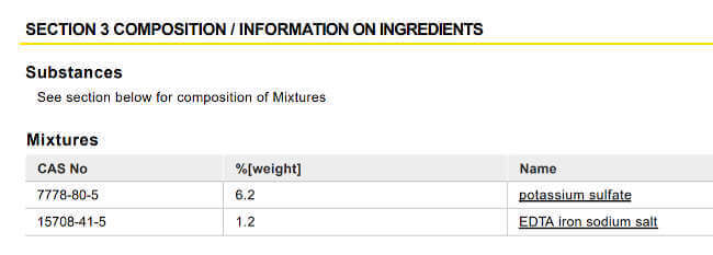 api leaf fertilizer