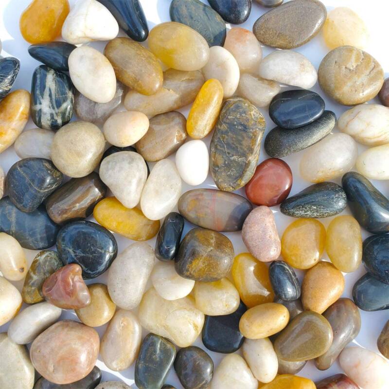 Aquarium gravel rock 